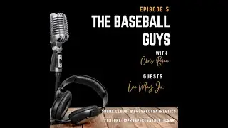 Baseball Guys with Lee May Jr.