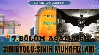 Vergeway: Verge Guardians - Chapter 7 Stage 5 - LORDS MOBİLE #lordsmobile