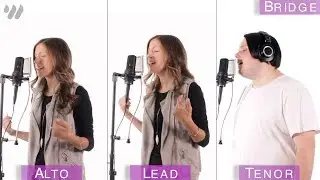 Oh Sing - Elevation Worship - Vocal Tutorial