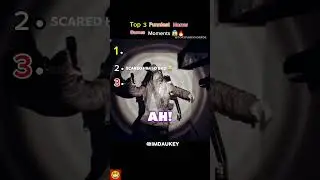 Top 3 Funniest Horror Game Moments That Had Me Losing It 💀😂 (Part 68) (I couldn&rsquo;t breathe😭)