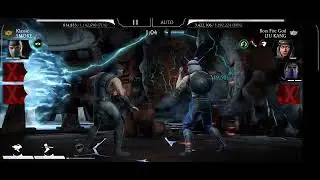 MK MOBILE: BOSS 200 EDENIAN TOWER FATAL