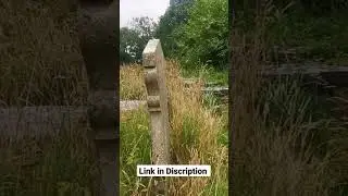 EPIC ABANDONED CHURCH AND GRAVEYARD 😮