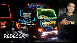 Kabar Mas Bela adik Hendra Ahok, kini bawa Truk Bois yg Ganteng maximal