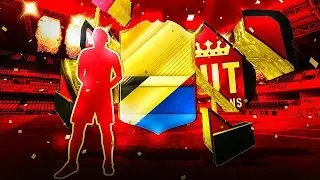 PACZKI ZA ELITĘ 1 + ELITĘ 3! WALKOUT! FIFA 17 PACK OPENING