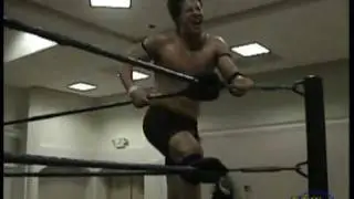 Kimo vs AJ Kirsch 10/14/11 (Cruiserweight Title)