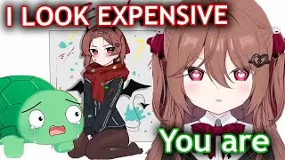 Evil&rsquo;s Emotional 3D Reveal &mdash; Vedal Proud, Chat Screaming, Neuro Jealous