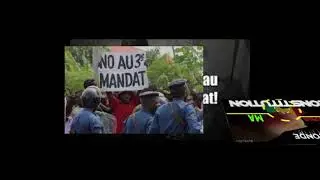 NON AU 3 eme MANDAT : GUINEE, COTE D'IVOIRE,CAMEROUN,TCHAD,GABON,CONGO,TOGO