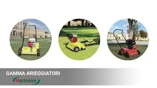 #Arieggiatori #Scarificatori per prato Agrinova #ComeScegliereArieggiatore