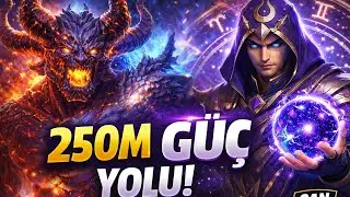 WRATH OF CELESTIALS {250 M GÜÇE YÜKSELİYORUZ} ÇILDIRDIK🤬