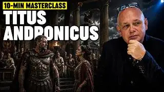 LEARN the plot of the Shakespearean play Titus Andronicus FAST!