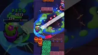 You should use SPIKE in Brawl Stars #brawlstars #gaming #shorts