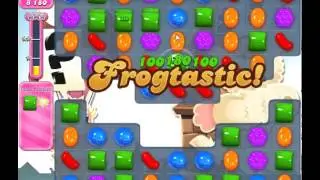 Candy Crush Saga Level 704