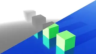 Blender Tutorial - How to generate a Mist pass layer