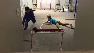 Round robin game 6(mini stick Championship  tournament )