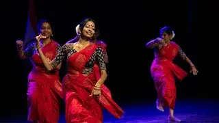 Incredible India Festival - Day 2 | South India Folk Dance - ALIK