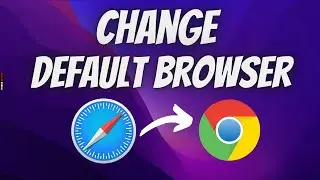 How to Change Your Default Browser on Mac