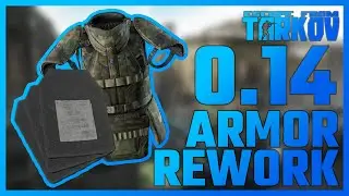 ARMORY PATCH 14 - CO SI BR&Aacute;T NA SEBE DO RAIDU? HEXGRID JE NEJHOR&Scaron;&Iacute;! ESCAPE FROM TARKOV // TOMRANDER