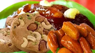 3 परफेक्ट हलवाई स्टाइल की मिठाइयाँ perfect halwai style sweets@ neelusworld