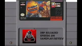 DBP Reloaded Episode 206 - Rap Jam: Volume 1 |SNES| Gameplay/Review