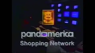 Panda America Shopping Network Station Identification