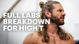Inside My Labs: Full Bloodwork Breakdown for High Testosterone