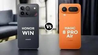 Honor Win vs Honor 8 Pro Air 🤔 