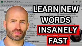 The Brain Hack That Makes Foreign Words Stick Instantly