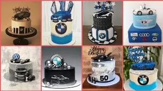 Car Birthday Cake Ideas/Amazing Car Cake Designs/Beautiful Car Cake Ideas For Birthday Boys 2021