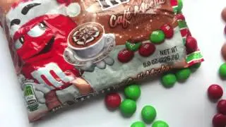 M&M's Cafe Mocha review