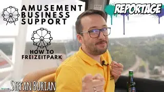 Wie betreibe ich eine Freizeit Attraktion? - How to Freizeitpark der Amusement Business Support