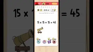 Brain test level-61