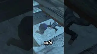 Я встретил самого &laquo;злого&raquo; игрока в DayZ