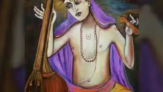 संगीतज्ञ ,संत,कवि त्यागराज की जीवनी    #SANT TYAGRAJ#krishnaprachi