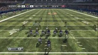 Madden 12 Demo Gameplay & Commentary [Xbox 360]