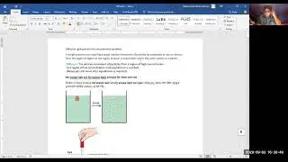 NU BD MF Physical Chemistry Cp-1 Activation Volume, Pressure, Entropy, Enthalpy + Diffusion control