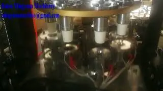 gear box paper cup machine running speed 50 pcs each min