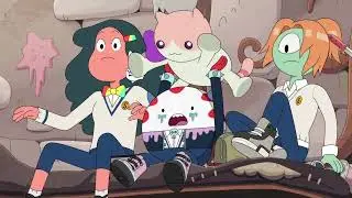 Simon's First Day Teaching | Adventure Time: Fionna and Cake Season 2