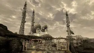 Fallout New Vegas: Black Mountain Radio - Technical Difficulties
