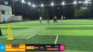 Shadowsquad vs Black Hales live cricket match | Solai Premier League Season - 10 live - Solai Turf