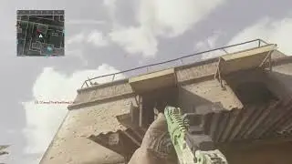 Comeback on my favorite map (COD MW Remastered Backlot)
