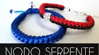 Come fare il nodo serpente