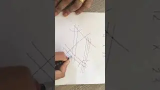 Japanese method for easy multiplication | #shorts