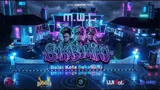 M.W.L Feat Ferdi R - SUKABUMIKU (Official Video)