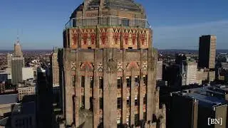 #BNDrone: Buffalo City Hall