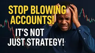This Is Why You Blow Your Account &ndash; Master Your Emotions! (Trading Psychology for Traders).