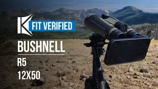 Bushnell R5 12x50 Binocular