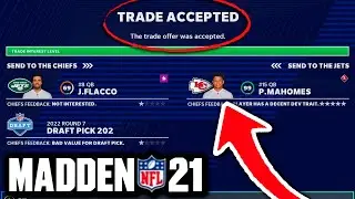 Easiest NFL Superstars to Trade For in Madden 21