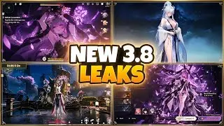 WuWa 3.8 Leaks: Lily Kit, Hiyuki Skin & Release Roadmap! | Wuthering Waves