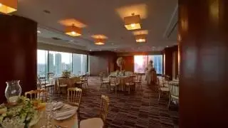 Wedding Venue in Ortigas, Pasig - Colombus Function Room at Discovery Suites