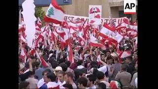 Thousands in anti-US protest near US embassy